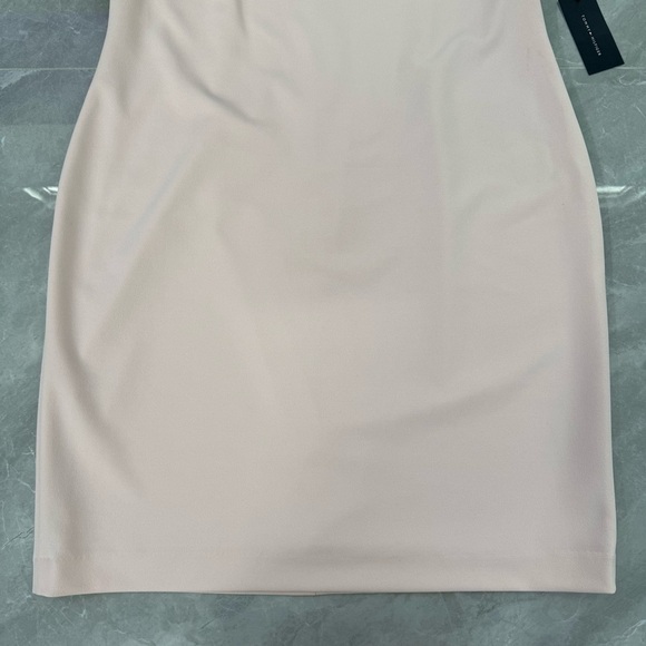 Women’s Tommy Hilfiger Cold Shoulder Midi Dress Plus Size 16 - Picture 3 of 16